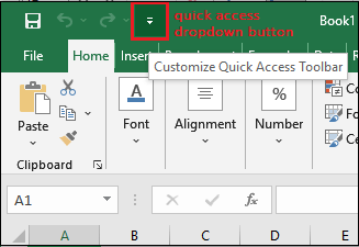 ms excel 教程